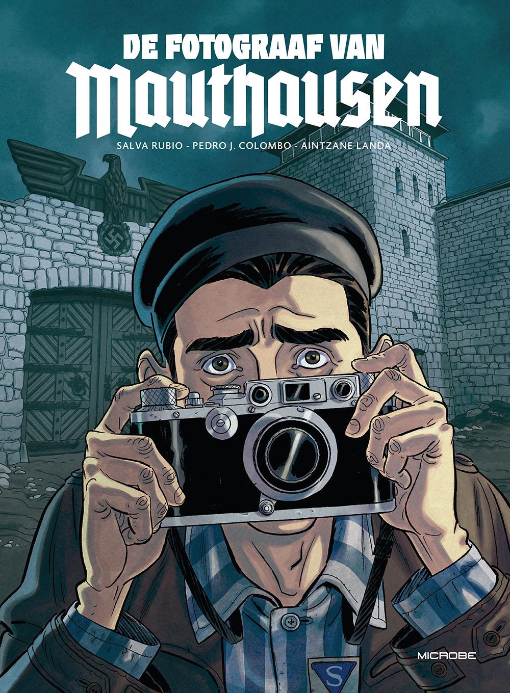 De fotograaf van Mauthausen - Microbe