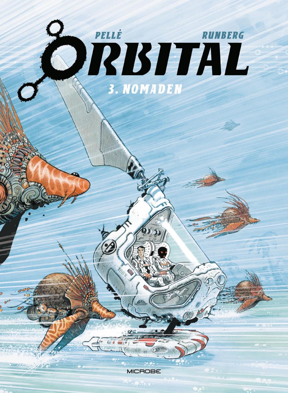 Orbital - Nomaden - microbe